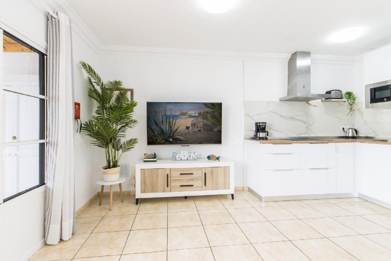 Apartamento Lucero Puerto del Carmen  Dış mekan fotoğraf