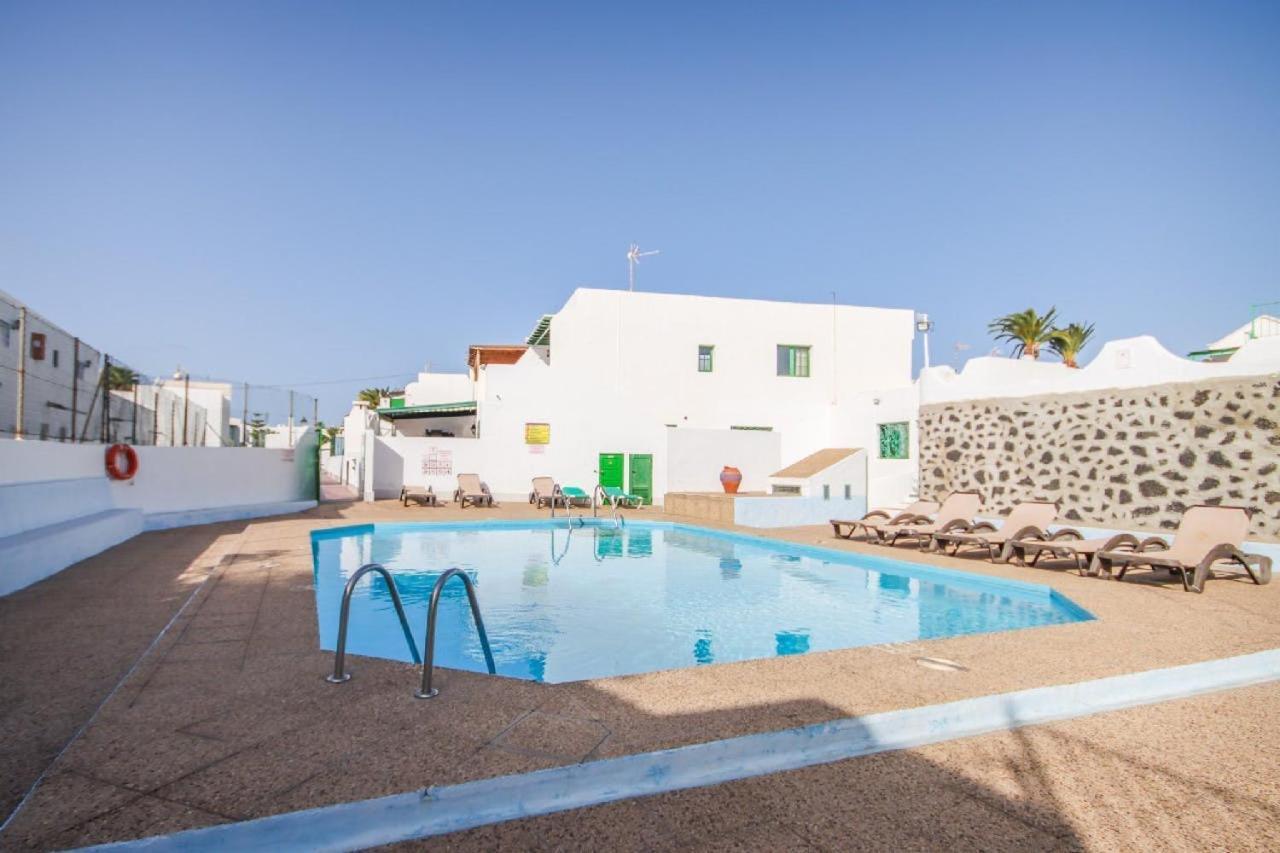 Apartamento Lucero Puerto del Carmen  Dış mekan fotoğraf